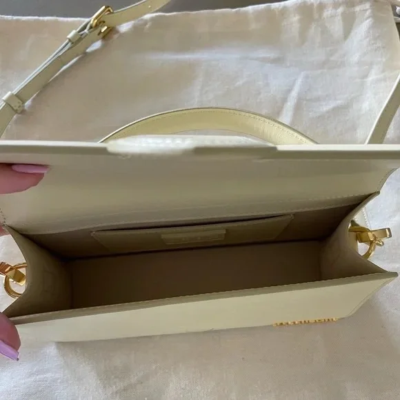 Jacquemus Le Grand Bambino - Ivory - Picture 8 of 10